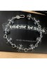 クロムハーツ Chrome Heartsブレスレット 品番：X-LI-CHR-58336ラインで在庫確認とご注文の際、品番を教えてください