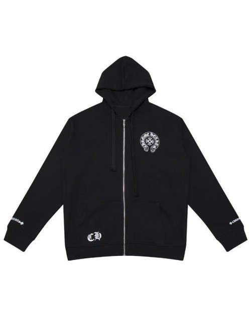クロムハーツ Chrome Heartsパーカー服ジャケット 品番：X-LI-CHR-58724ラインで在庫確認とご注文の際、品番を教えてください