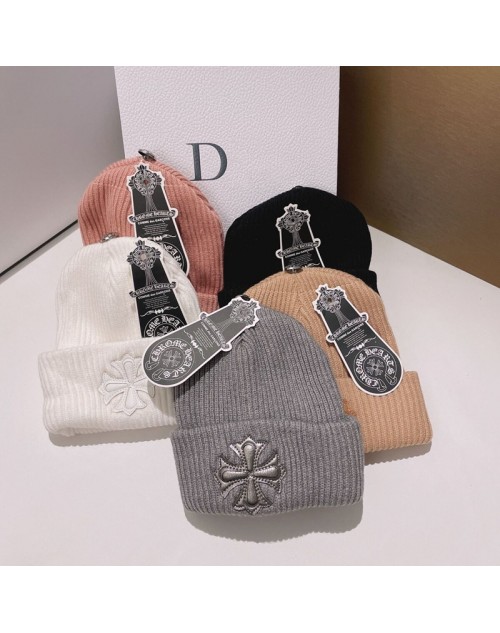 クロムハーツ Chrome Heartsキャップ 品番：X-LI-CHR-59165ラインで在庫確認とご注文の際、品番を教えてください