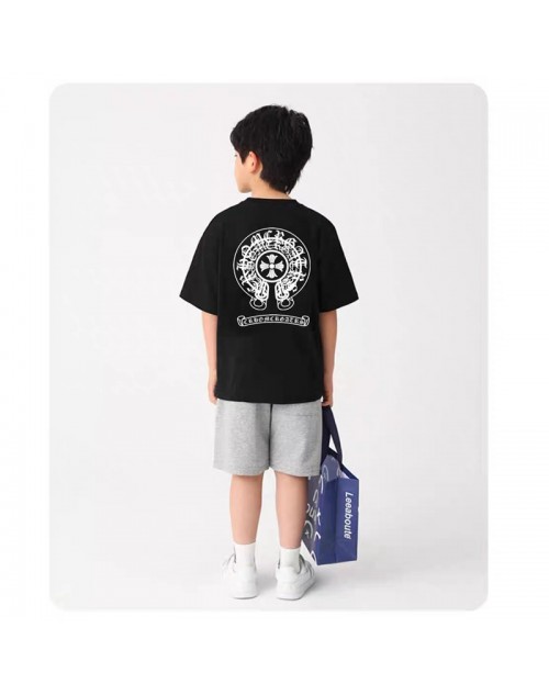 クロムハーツ Chrome Hearts子供服 品番：X-LI-CHR-59643ラインで在庫確認とご注文の際、品番を教えてください