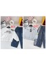 クロムハーツ Chrome Hearts子供服 品番：X-LI-CHR-60056ラインで在庫確認とご注文の際、品番を教えてください