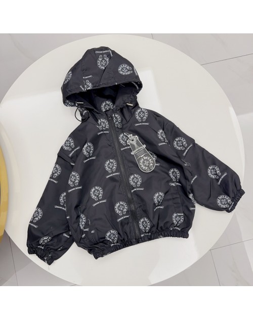 クロムハーツ Chrome Hearts子供服 品番：X-LI-CHR-60061ラインで在庫確認とご注文の際、品番を教えてください