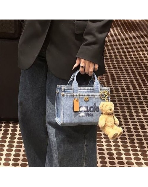 Coach コーチバッグカバン 品番：X-LI-COA-57807ラインで在庫確認とご注文の際、品番を教えてください