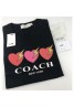 Coach コーチtシャツ 品番：X-LI-COA-57978ラインで在庫確認とご注文の際、品番を教えてください
