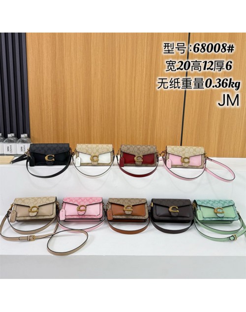 Coach コーチバッグカバン 品番：X-LI-COA-58174ラインで在庫確認とご注文の際、品番を教えてください