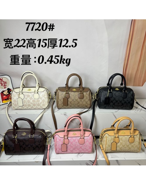 Coach コーチバッグカバン 品番：X-LI-COA-58360ラインで在庫確認とご注文の際、品番を教えてください