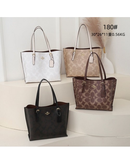 Coach コーチバッグカバン 品番：X-LI-COA-58683ラインで在庫確認とご注文の際、品番を教えてください