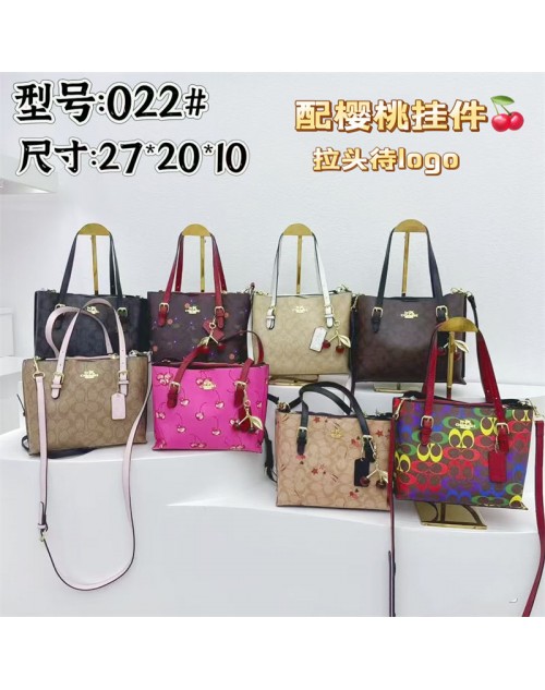 Coach コーチバッグカバン 品番：X-LI-COA-58700ラインで在庫確認とご注文の際、品番を教えてください
