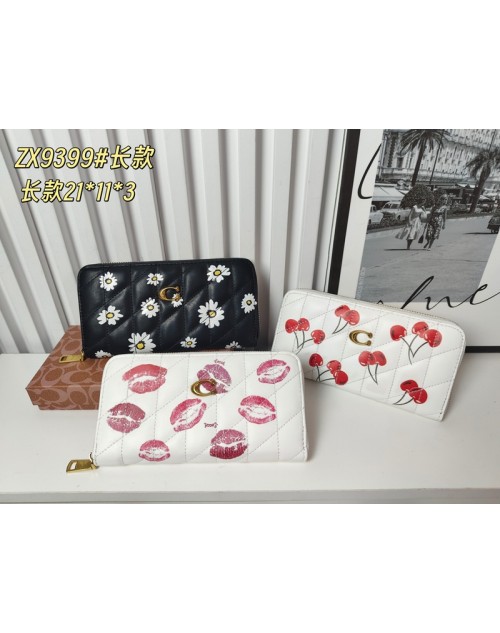 Coach コーチ財布 品番：X-LI-COA-58991ラインで在庫確認とご注文の際、品番を教えてください