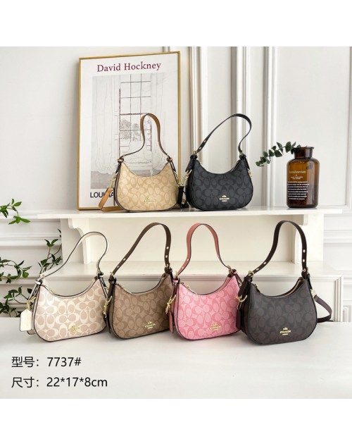 Coach コーチバッグカバン 品番：X-LI-COA-59536ラインで在庫確認とご注文の際、品番を教えてください