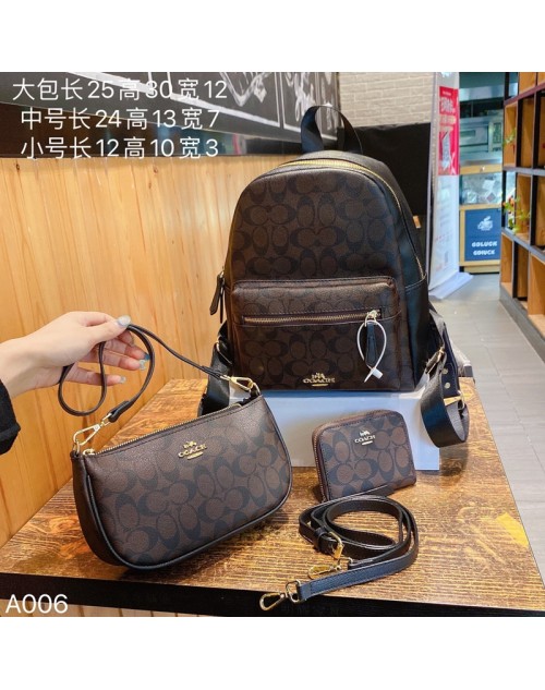 Coach コーチバッグカバン 品番：X-LI-COA-59577ラインで在庫確認とご注文の際、品番を教えてください