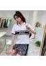 デイオール Ｔシャツ ワンピース 白 ファション 女性 オシャレ 