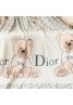 Dior ディオール 毛布 子供用 可愛い 130*200cm
