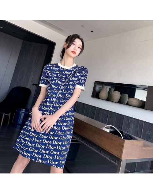 Dior ディオール裙子スカート枚 品番：X-LI-DIO-56768ラインで在庫確認とご注文の際、品番を教えてください