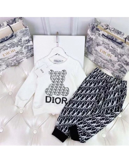 Dior ディオール 子供服 品番：X-LI-DIO-57346ラインで在庫確認とご注文の際、品番を教えてください