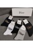 Dior ディオール靴下 品番：X-LI-DIO-57747ラインで在庫確認とご注文の際、品番を教えてください