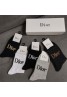 Dior ディオール靴下 品番：X-LI-DIO-57747ラインで在庫確認とご注文の際、品番を教えてください