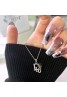 Dior ディオールネックレス 品番：X-LI-DIO-57919ラインで在庫確認とご注文の際、品番を教えてください