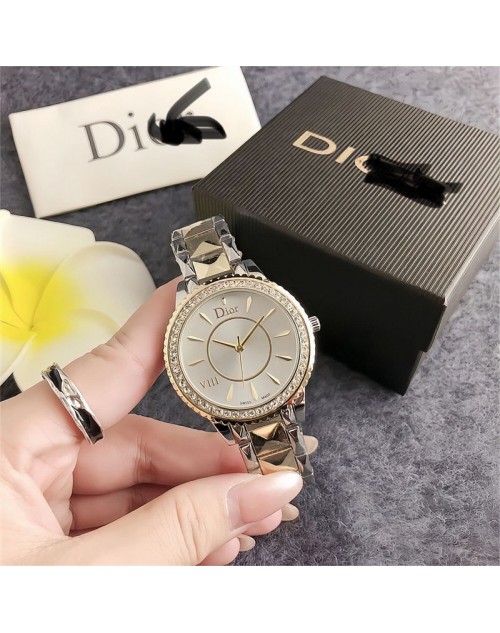 Dior ディオール腕時計 品番：X-LI-DIO-57942ラインで在庫確認とご注文の際、品番を教えてください