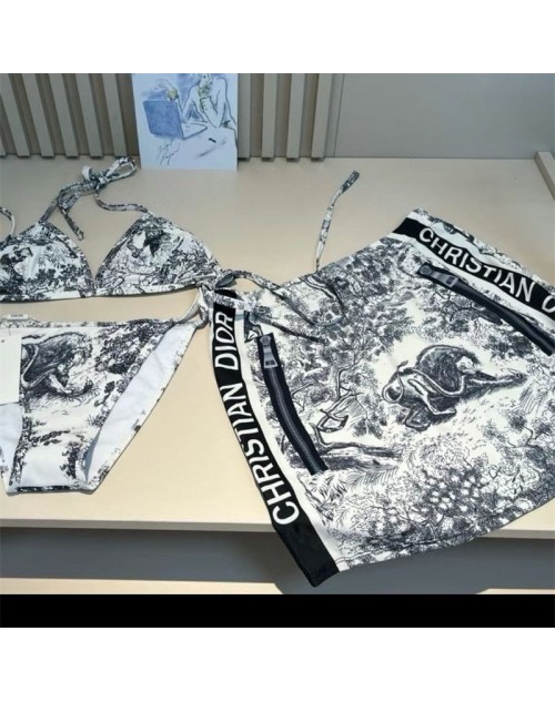 Dior ディオール水着 品番：X-LI-DIO-58002ラインで在庫確認とご注文の際、品番を教えてください