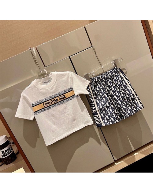 Dior ディオール子供服 品番：X-LI-DIO-58013ラインで在庫確認とご注文の際、品番を教えてください