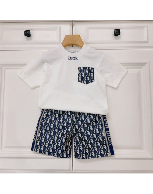 Dior ディオール子供服 品番：X-LI-DIO-58018ラインで在庫確認とご注文の際、品番を教えてください