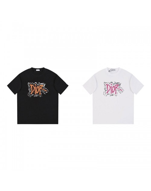 Dior ディオールtシャツ 品番：X-LI-DIO-58049ラインで在庫確認とご注文の際、品番を教えてください