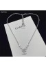 Dior ディオールネックレス 品番：X-LI-DIO-58367ラインで在庫確認とご注文の際、品番を教えてください