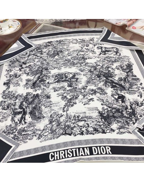 Dior ディオールマフラー 品番：X-LI-DIO-58593ラインで在庫確認とご注文の際、品番を教えてください