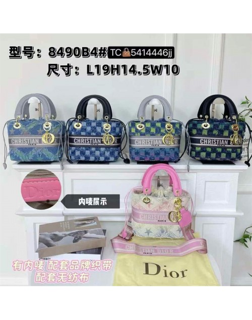 Dior ディオールバッグカバン 品番：X-LI-DIO-58701ラインで在庫確認とご注文の際、品番を教えてください