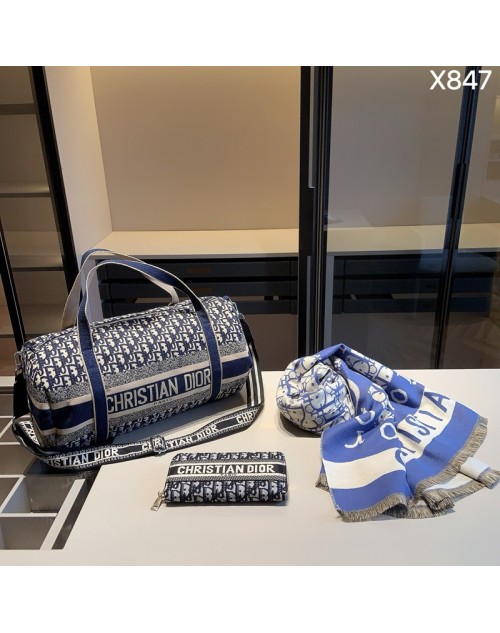 Dior ディオールバッグカバン 品番：X-LI-DIO-59197ラインで在庫確認とご注文の際、品番を教えてください