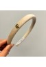 Dior ディオールヘアアクセサリー 品番：X-LI-DIO-59383ラインで在庫確認とご注文の際、品番を教えてください