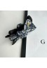 Dior ディオールヘアアクセサリー 品番：X-LI-DIO-59387ラインで在庫確認とご注文の際、品番を教えてください