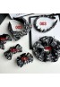 Dior ディオールヘアアクセサリー 品番：X-LI-DIO-59393ラインで在庫確認とご注文の際、品番を教えてください