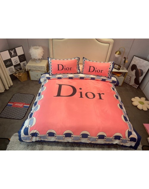 Dior ディオールブランド 寝具 品番：X-LI-DIO-59497ラインで在庫確認とご注文の際、品番を教えてください