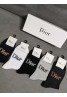 Dior ディオール靴下 品番：X-LI-DIO-59817ラインで在庫確認とご注文の際、品番を教えてください