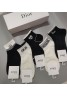 Dior ディオール靴下 品番：X-LI-DIO-59819ラインで在庫確認とご注文の際、品番を教えてください