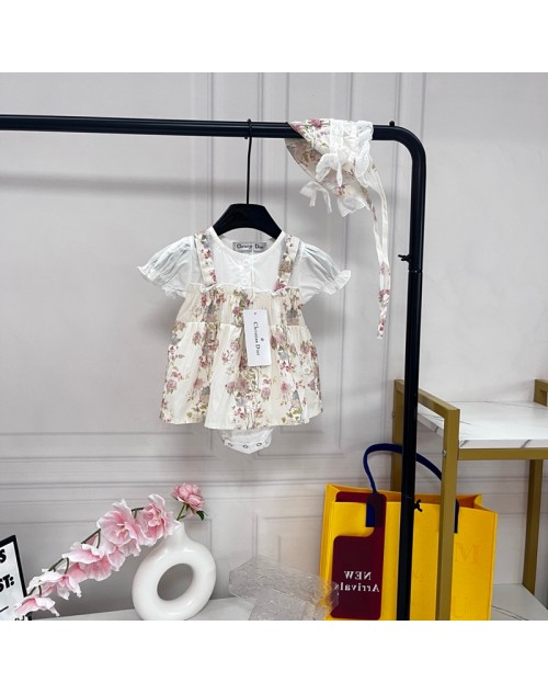 Dior ディオール子供服 品番：X-LI-DIO-59850ラインで在庫確認とご注文の際、品番を教えてください
