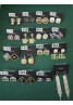 Chanel シャネルピアス 品番：X-LI-DIO-CHA-59394-1ラインで在庫確認とご注文の際、品番を教えてください