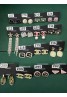 Chanel シャネルピアス 品番：X-LI-DIO-CHA-59394-1ラインで在庫確認とご注文の際、品番を教えてください