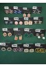 Gucci グッチピアス 品番：X-LI-DIO-CHA-59394-2ラインで在庫確認とご注文の際、品番を教えてください