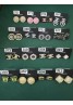 Gucci グッチピアス 品番：X-LI-DIO-CHA-59394-2ラインで在庫確認とご注文の際、品番を教えてください