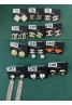 Chanel シャネルピアス 品番：X-LI-DIO-CHA-59394-5ラインで在庫確認とご注文の際、品番を教えてください
