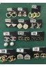 Chanel シャネルピアス 品番：X-LI-DIO-CHA-59394-6ラインで在庫確認とご注文の際、品番を教えてください
