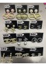 Chanel シャネルピアス 品番：X-LI-DIO-CHA-59394-8ラインで在庫確認とご注文の際、品番を教えてください