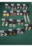 Chanel シャネルピアス 品番：X-LI-DIO-CHA-59394ラインで在庫確認とご注文の際、品番を教えてください