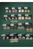 Chanel シャネルピアス 品番：X-LI-DIO-CHA-59394ラインで在庫確認とご注文の際、品番を教えてください