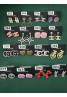 Chanel シャネルピアス 品番：X-LI-DIO-CHA-59394ラインで在庫確認とご注文の際、品番を教えてください