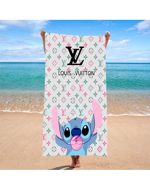 Lv ルイヴィトンタオル 品番：X-LI-DIO-LV-59761ラインで在庫確認とご注文の際、品番を教えてください