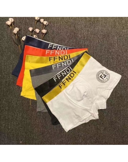 Fendi フェンディ パンツ サイズM - 2XL 四角 メンズ